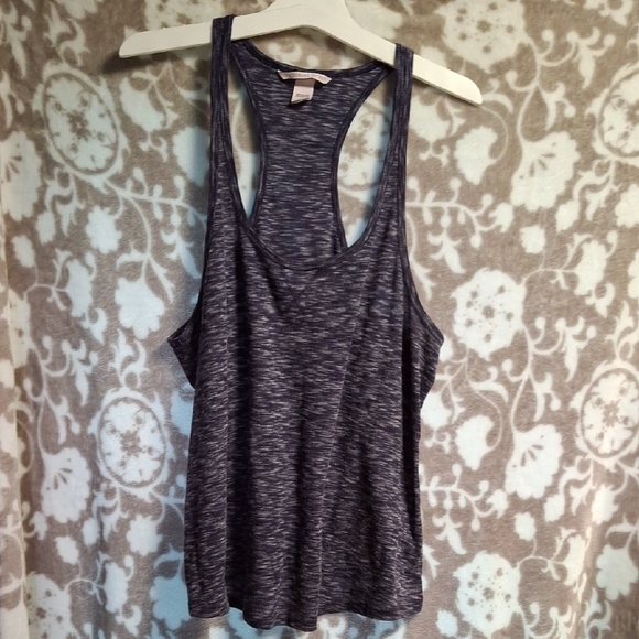 Victoria's Secret Tops - Victoria's Secret Purple  Tank Top Size Large
